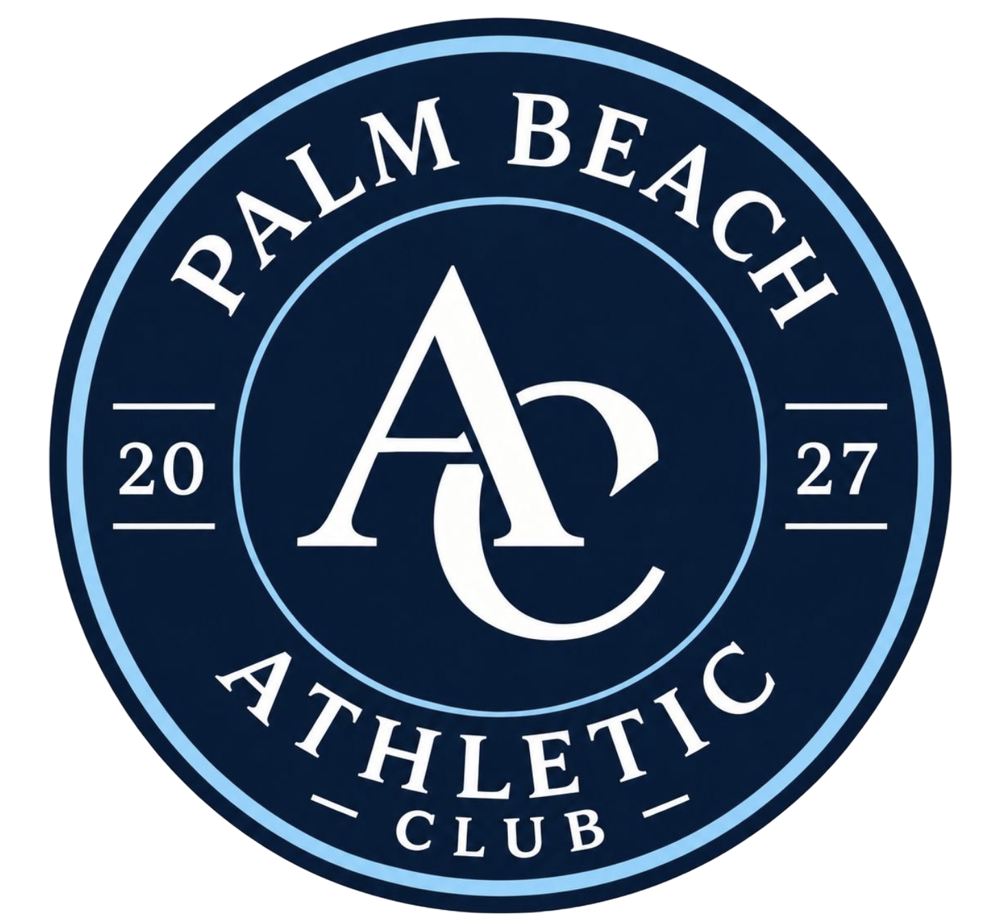 Palm Beach Athletic crest
